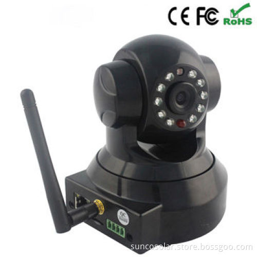 IP Camera, Supports Motion Detection and FTP Upload